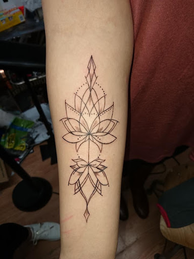 Explore gorillaz tattoo ideas, creative tattoo ideas in Jonesboro, available at Immortal Ink