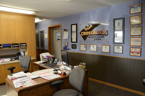 Auto Body Shop «Crossroads Collision Center», reviews and photos, 8910 Hudson Blvd N, Lake Elmo, MN 55042, USA