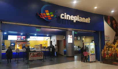 Cineplanet Centro