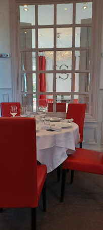 Atmosphère du Restaurant Côté Saveurs à La Chapelle-Saint-Mesmin - n°13