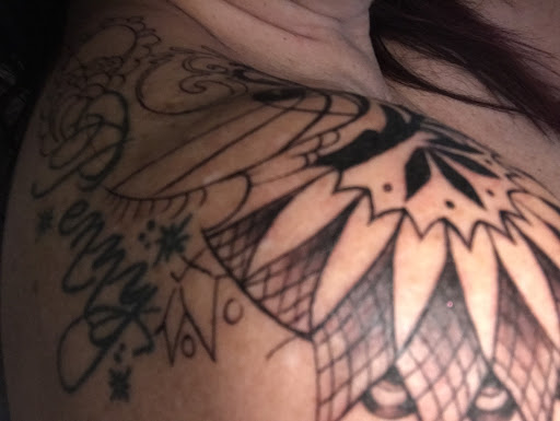 Explore tattoo ideas dolphin, creative tattoo ideas in Tarpon Springs, available at Legacy Blue Tattoo Studio and Laser Removal