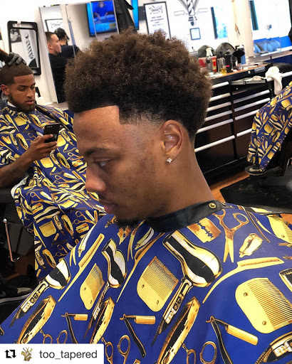 Barber Shop «Blendz Barbershop», reviews and photos, 188 Taunton Ave, East Providence, RI 02914, USA