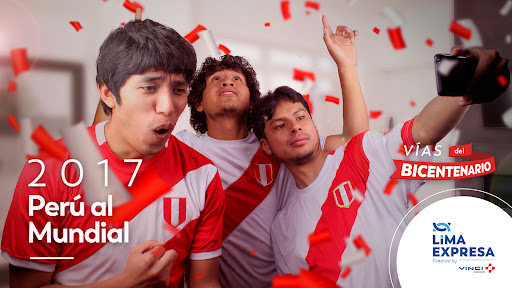 Perú al Mundial