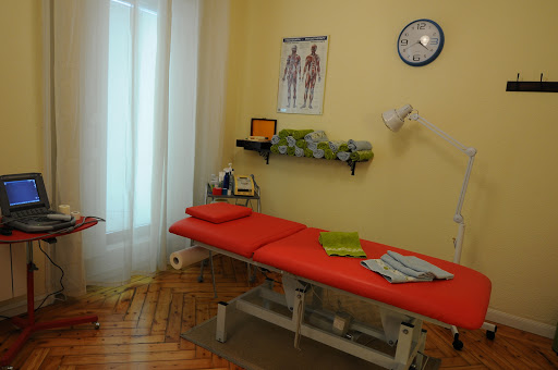  Physiotherapy Clinic Ortega y Gasset 60 en Madrid