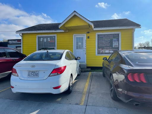 CASH INCOME TAX & INSURANCE SERVICES