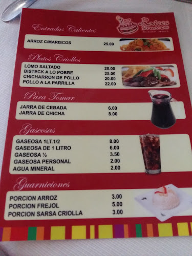 Raices Peruanas - Restaurante