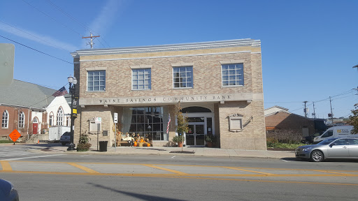 Wayne Savings Community Bank in Lodi, Ohio