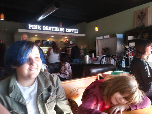 Coffee Shop «Pine Brothers Coffee Company», reviews and photos, 205 S Market St, Scottsboro, AL 35768, USA