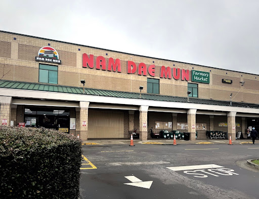 Nam Dae Mun Farmers Market, 6131 S Norcross Tucker Rd, Norcross, GA 30093, USA, 