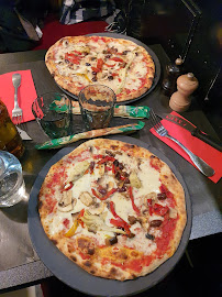 Pizza du Restaurant italien Casa Di Mario à Paris - n°16