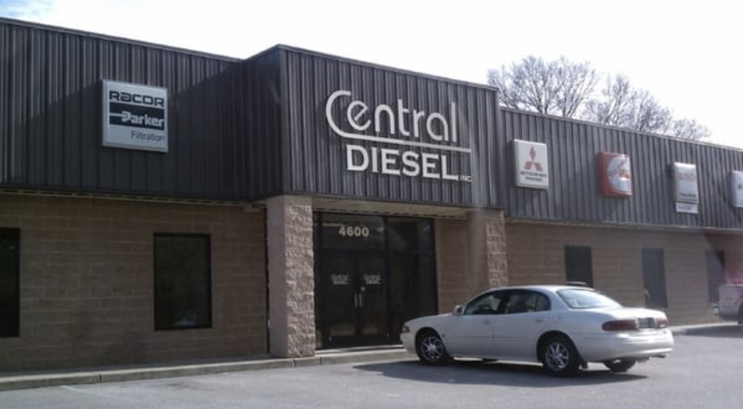 Central Diesel Inc