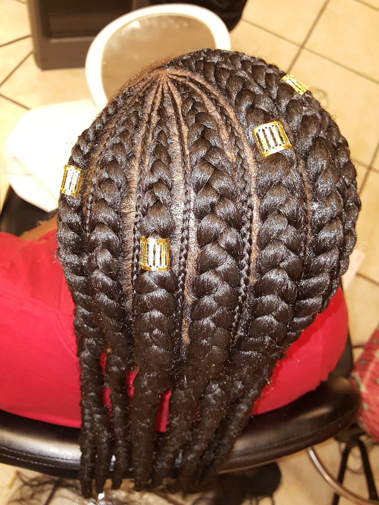 Rama African Hair Braiding 66101