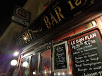 Menu / carte de Terroir & Burger à Paris
