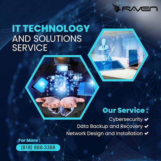 Raven Computer Sales and Service image