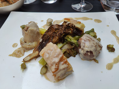 Restaurant Dahu à Grenoble