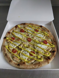 Plats et boissons du Pizzas à emporter distributeur de pizza greg'o pizza (inter- bricomarché ) à Saintes - n°5