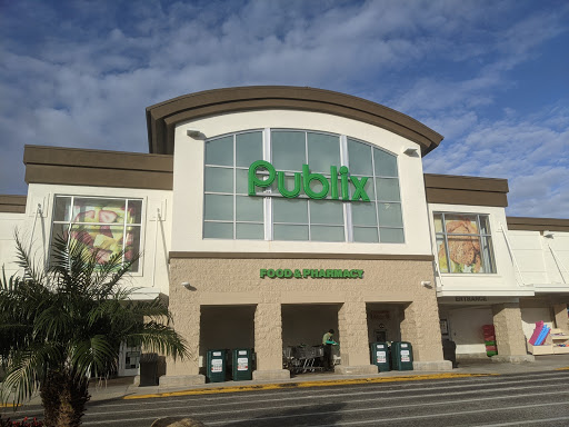 Supermarket «Publix Super Market Cornerstone Plaza», reviews and photos, 5645 N Atlantic Ave, Cocoa Beach, FL 32931, USA