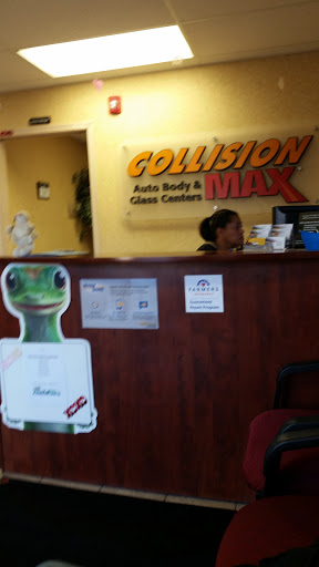 Auto Body Shop «CollisionMax, an ABRA company», reviews and photos, 178 Delsea Dr S, Glassboro, NJ 08028, USA