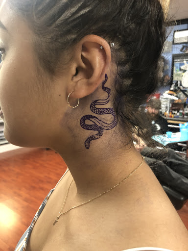 Tattoo Shop «Studio 72 Tattoos», reviews and photos, 420 S Riverside Ave #1, Rialto, CA 92376, USA