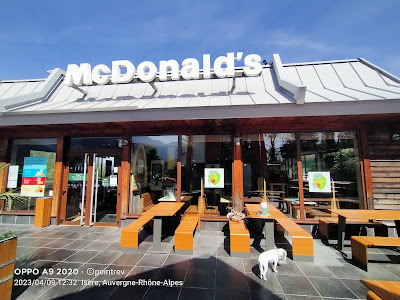 McDonald's à Voreppe