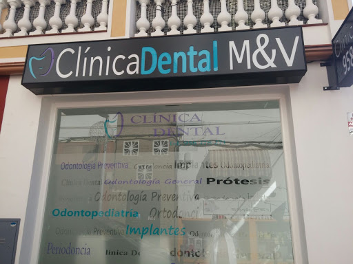 Clinica Dental M&V Cañadilla en Huétor Vega, Granada