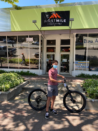 First Mile Cycle Works