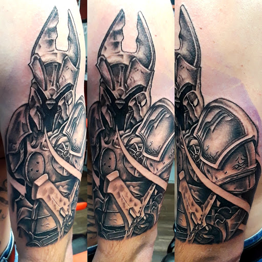 Explore forever young tattoo ideas, creative tattoo ideas in Abilene, available at A Tattoo Experience by Spaz