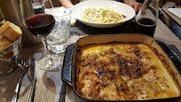 Lasagnes du Restaurant italien La Voglia à Nice - n°20