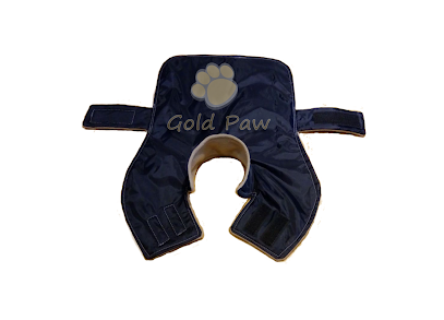 Gold Paw