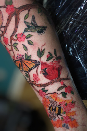 Explore houston tattoo ideas, creative tattoo ideas in Homosassa, available at Citrus Tattoos