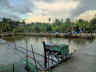 Hồ Câu Tân Long