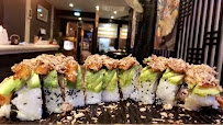 Sushi du Restaurant japonais Samouraï à Orsay - n°4