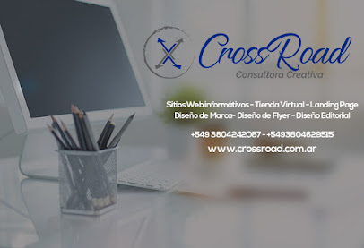 CrossRoad- Consultora Creativa