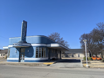 Historic Greyhound Bus Depot Visitor Center