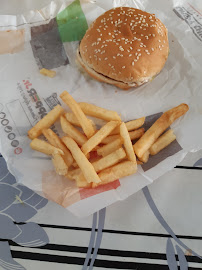 Hamburger du Restauration rapide Burger King à Lambres-Lez-Douai - n°17