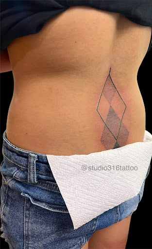 Explore rip sister tattoo ideas, creative tattoo ideas in Jackson Heights, available at studio 316 Tattoo & Body Piercing