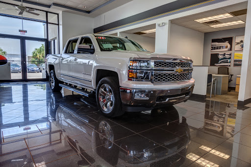 Chevrolet Dealer «Dyer Chevrolet Vero Beach», reviews and photos, 1000 US-1, Vero Beach, FL 32960, USA