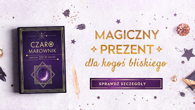 Godziny otwarcia CzaryMary.pl - magiczny sklep ezoteryczny