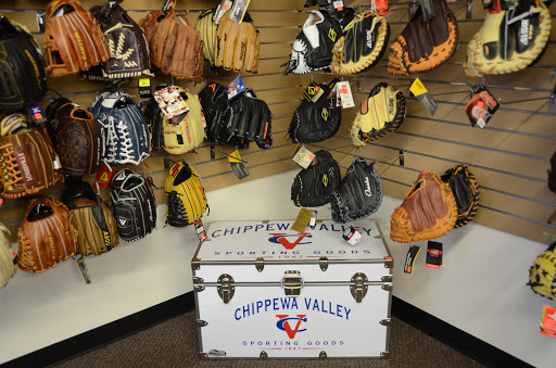 Sporting Goods Store «Chippewa Valley Sporting Goods», reviews and photos, 1315 S Hastings Way, Eau Claire, WI 54701, USA