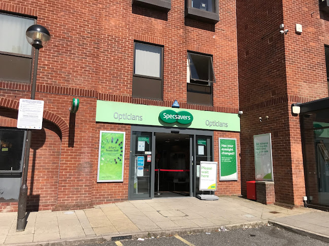 Reviews of Specsavers Opticians and Audiologists - Headingley in Leeds - Optician