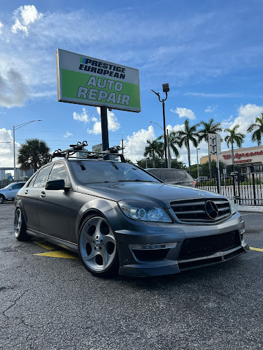 Auto Repair Shop «Prestige European Auto Service», reviews and photos, 711 W Broward Blvd, Fort Lauderdale, FL 33312, USA