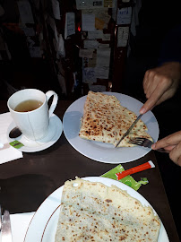 Quesadilla du Crêperie Le Tire-Bouchon à Paris - n°19