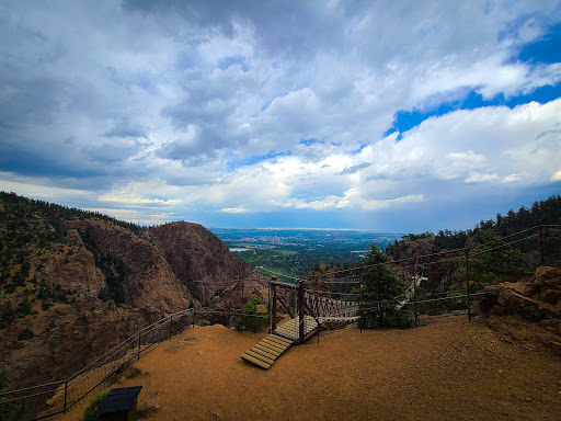Tourist Attraction «Broadmoor Soaring Adventure», reviews and photos, 6 Lake Ave, Colorado Springs, CO 80906, USA