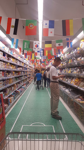 Latin supermarkets Panama