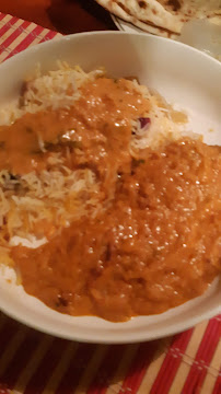 Curry du Restaurant indien Rajistan-Supra Restaurant à Melun - n°7