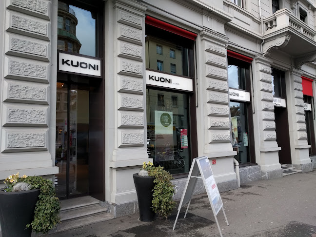 Rezensionen über KUONI Reisebüro Zürich Bellevue in Zürich - Reisebüro