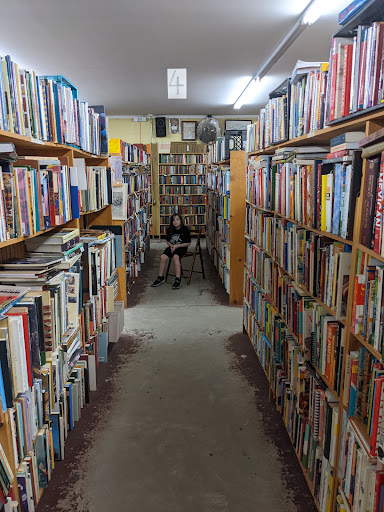 Used Book Store «The Book Garden», reviews and photos, 868 Monmouth Rd, Cream Ridge, NJ 08514, USA