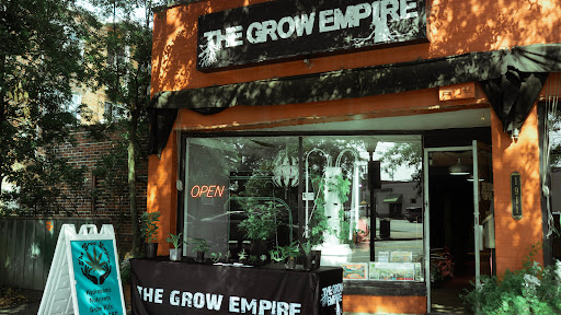 The Grow Empire