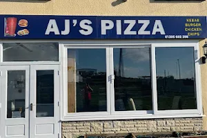 AJ's Pizza image