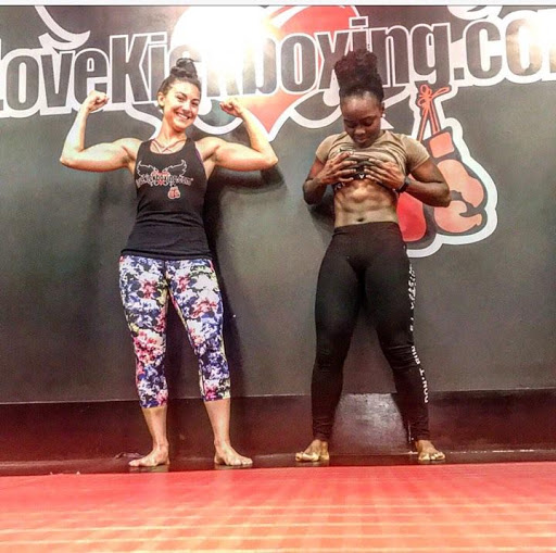 Kickboxing School «iLoveKickboxing», reviews and photos, 1040 Volvo Pkwy #1, Chesapeake, VA 23320, USA